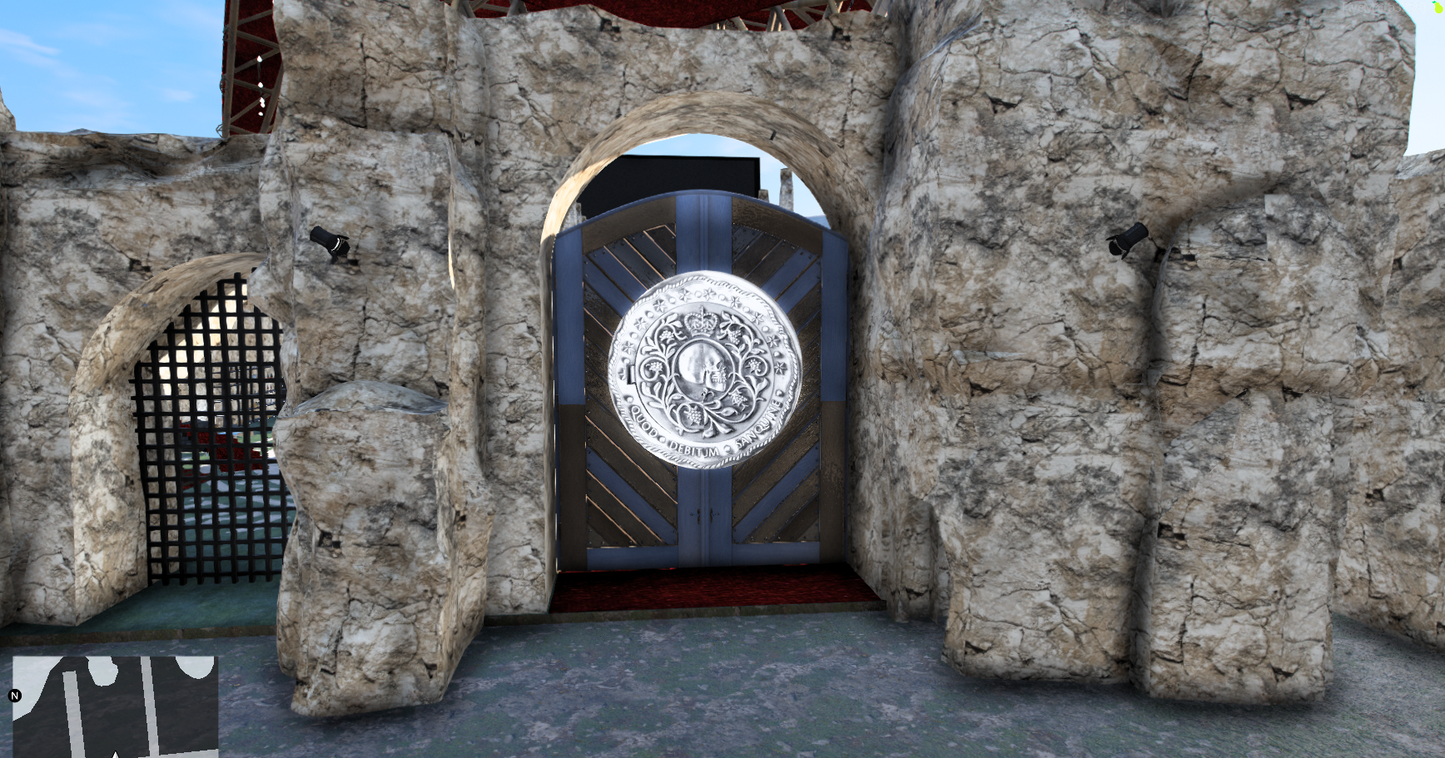 [MAP] Mafia HideoOut (Gang Zone)