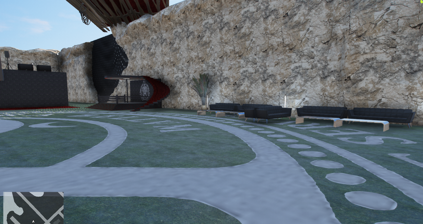 [MAP] Mafia HideoOut (Gang Zone)