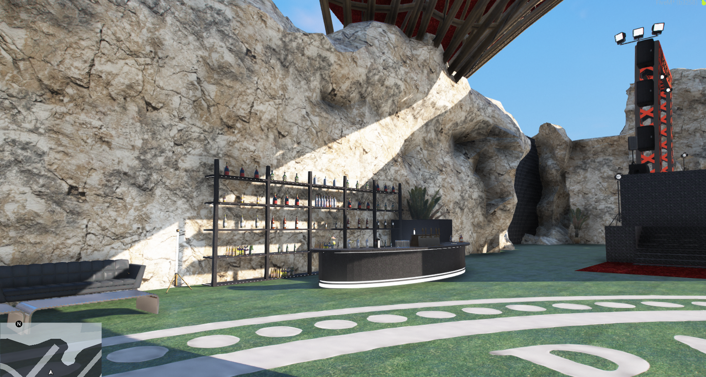 [MAP] Mafia HideoOut (Gang Zone)