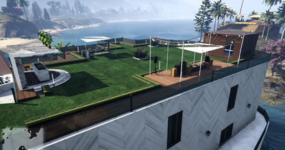 [MAP] Royal Ocean View (Mansion)