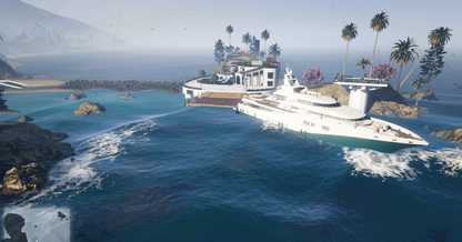 [MAP] Royal Ocean View (Mansion)