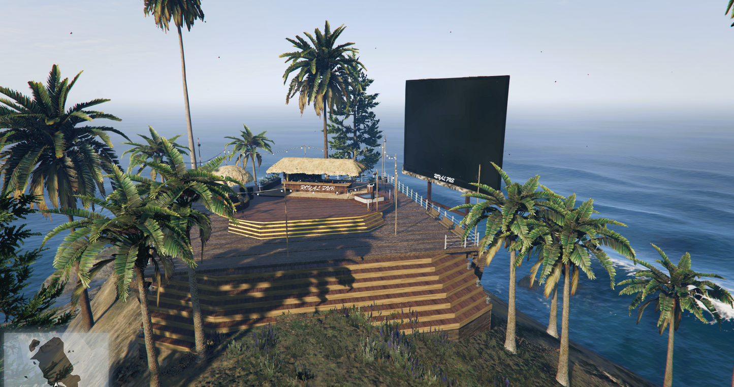 [MAP] Royal Ocean View (Mansion)