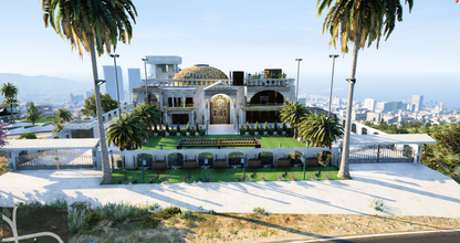 [MAP] Royal Villa 2.0 (Villa)