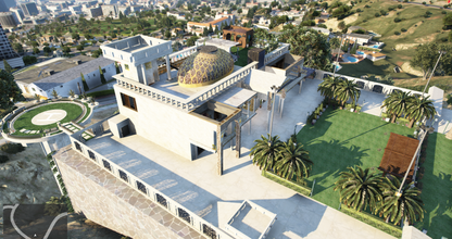 [MAP] Royal Villa 2.0 (Villa)