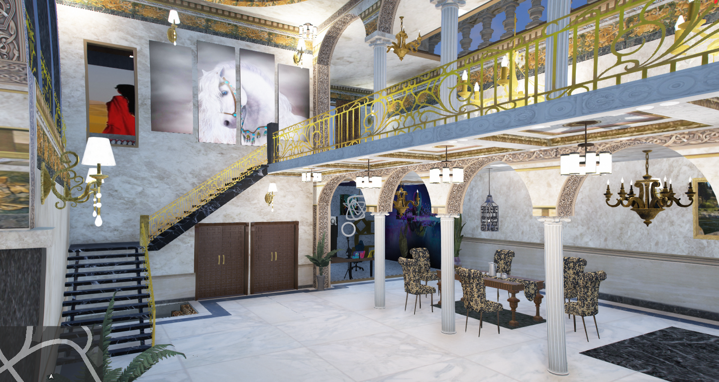 [MAP] Royal Villa 2.0 (Villa)