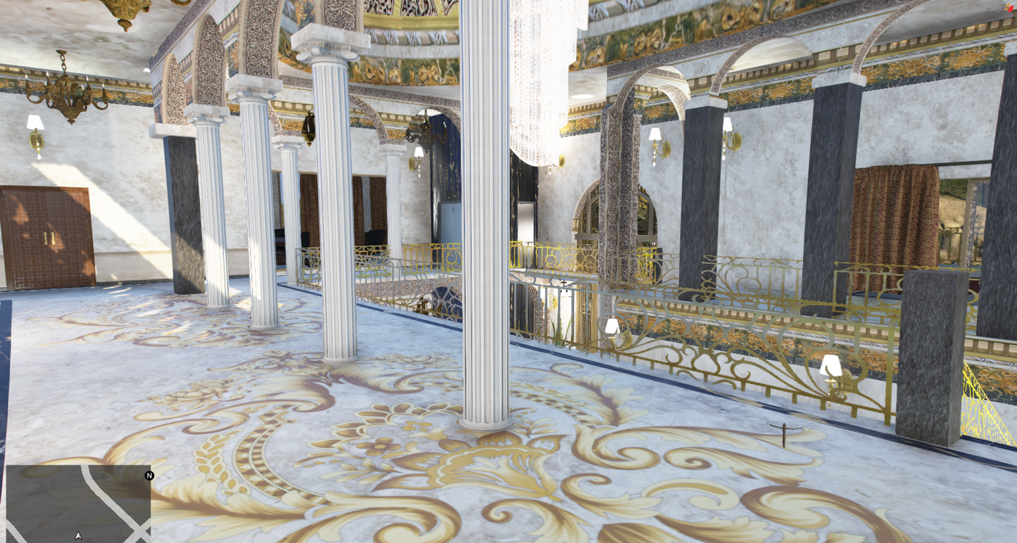 [MAP] Royal Villa 2.0 (Villa)