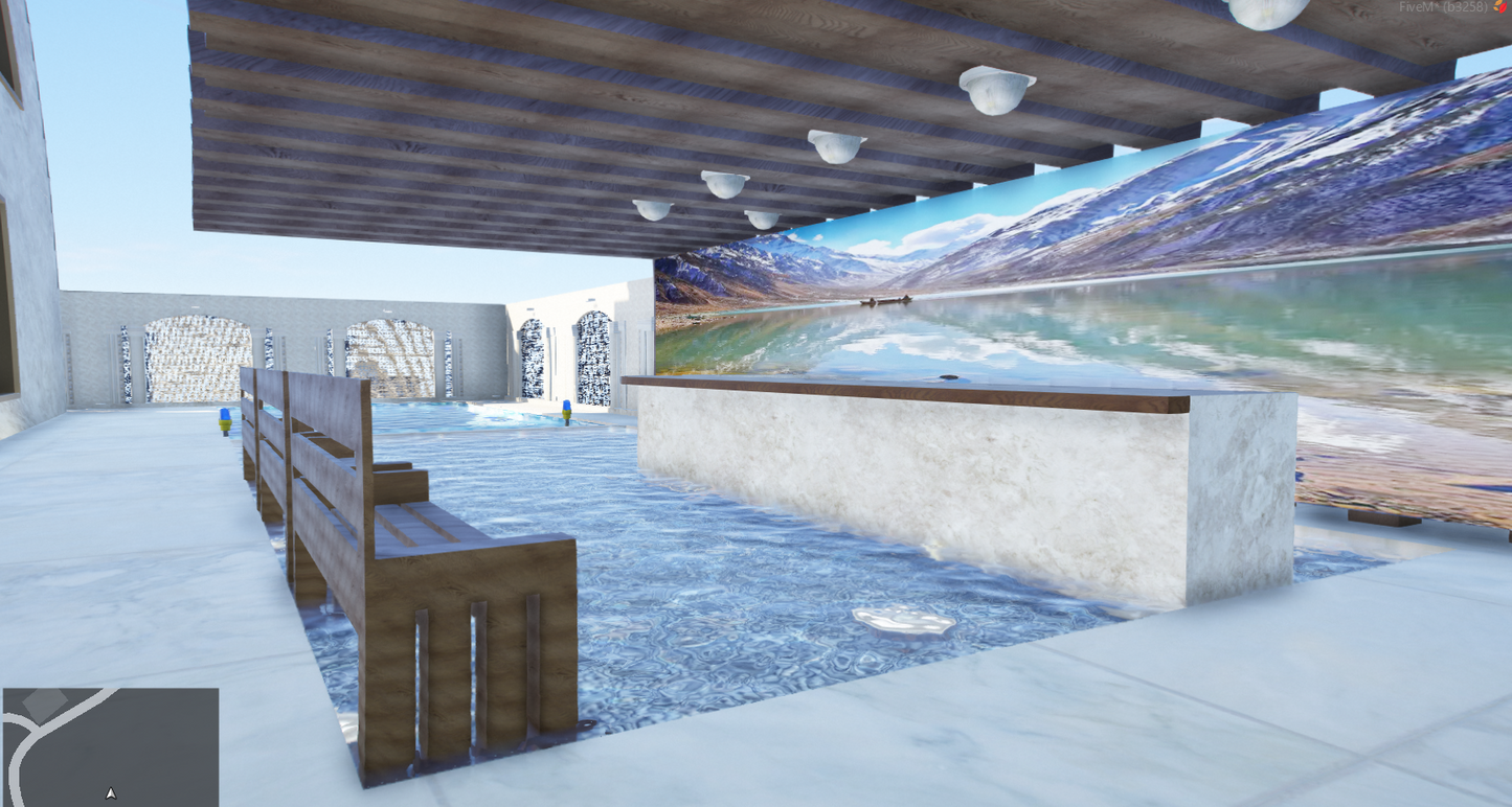 [MAP] Royal Villa 2.0 (Villa)