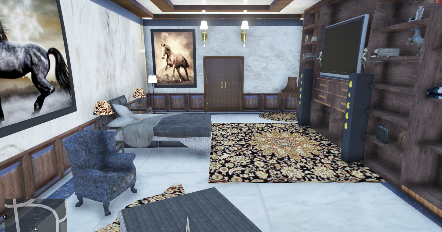 [MAP] Royal Villa 2.0 (Villa)