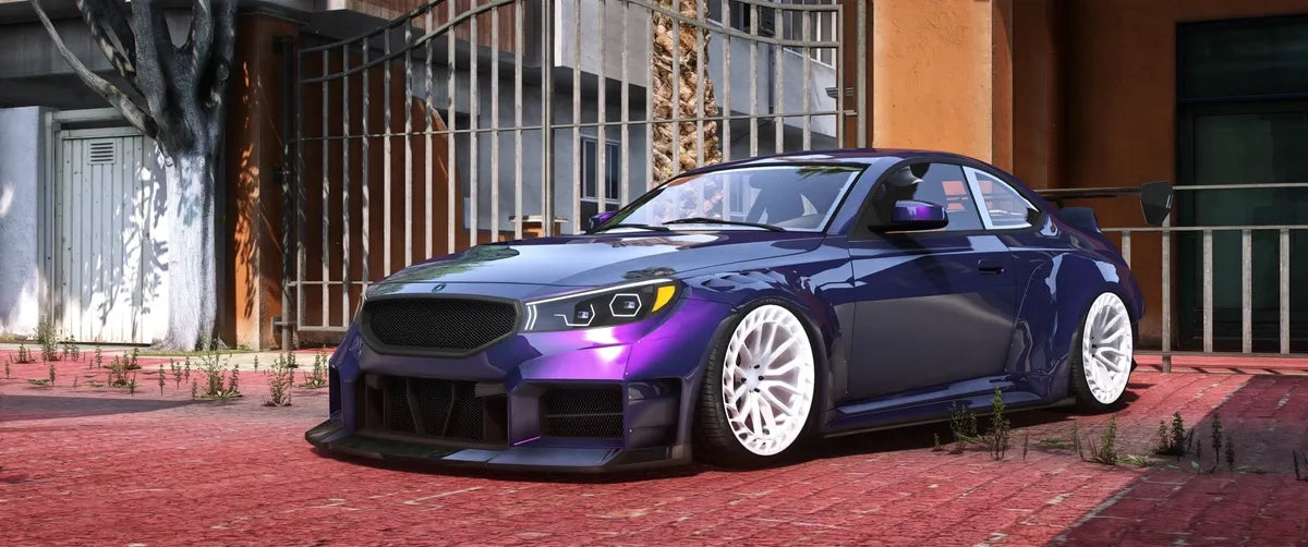 (Debadged LF) Custom Cypher Widebody | BBC