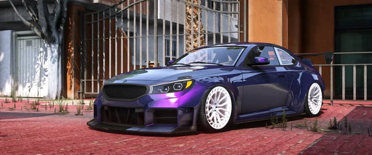 (Debadged LF) Custom Cypher Widebody | BBC
