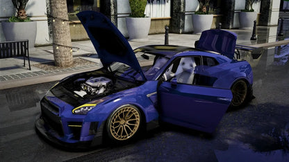 (Debadged LF) Custom GT35 (Bulletproof) | BBC