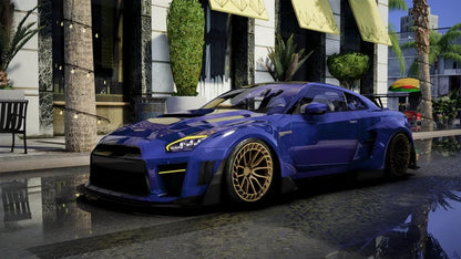 (Debadged LF) Custom GT35 (Bulletproof) | BBC
