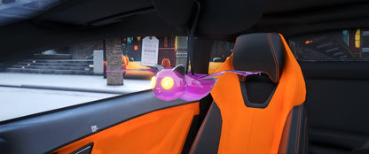 Custom Lamborghini Huracan Twin Turbo Widebody Halloween | MCCA