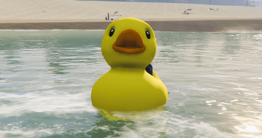 The Mighty Quack | P-B
