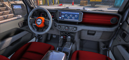 2024 Jeep Rubicon | Exxel Customs