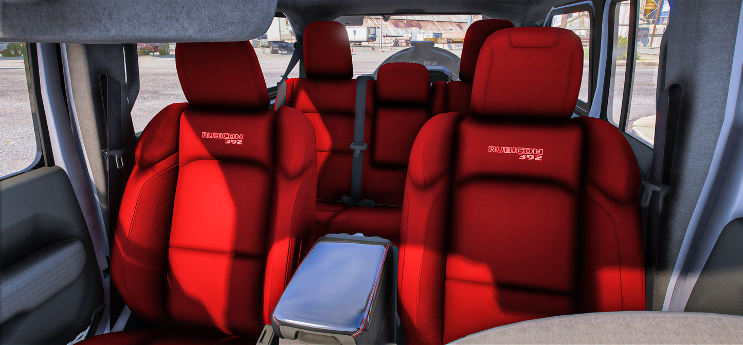 2024 Jeep Rubicon | Exxel Customs