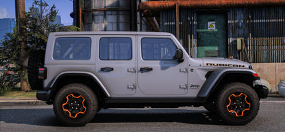 2024 Jeep Rubicon | Exxel Customs