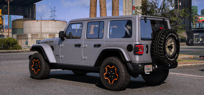 2024 Jeep Rubicon | Exxel Customs