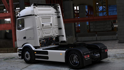 Mercedes Benz eActros 2025 | Dazu