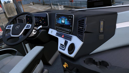 Mercedes Benz eActros 2025 | Dazu