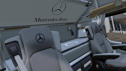 Mercedes Benz eActros 2025 | Dazu