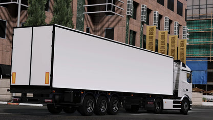 Mercedes Benz eActros 2025 | Dazu