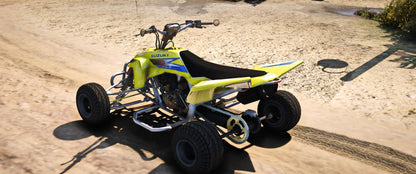 Suzuki LTR450 | Ellos