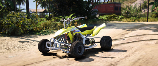 Suzuki LTR450 | Ellos