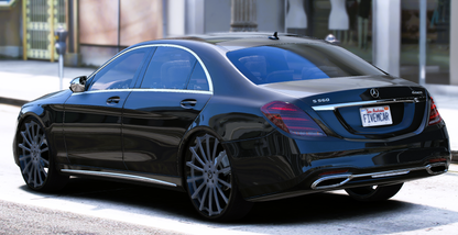 Mercedes-Benz S-Class Sedan S560 Executive | BAMBOO