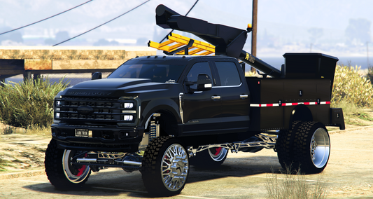 Ford Super Duty F-450 Bucket Truck | SD