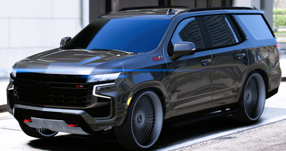 Chevrolet Tahoe Z71 GraveLux | SD