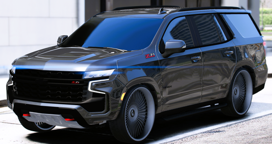 Chevrolet Tahoe Z71 GraveLux | SD