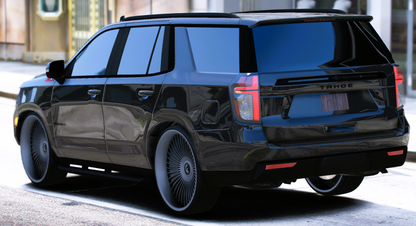 Chevrolet Tahoe Z71 GraveLux | SD