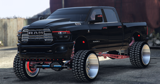 Ram 2500 Longhorn Supreme 6G | SD