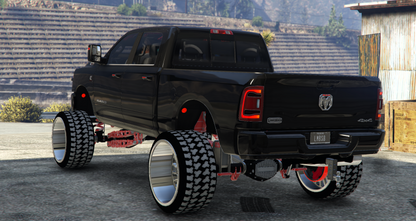 Ram 2500 Longhorn Supreme 6G | SD