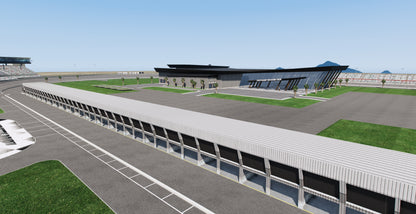 [MAP] VG Convention Center (World)