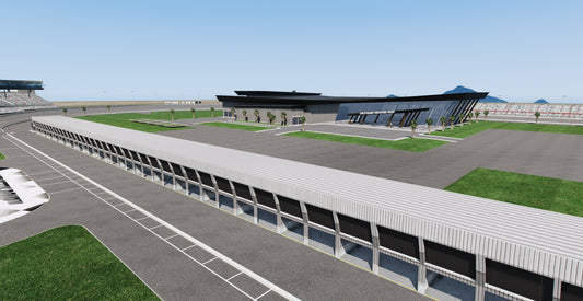 [MAP] VG Convention Center (World)