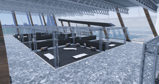 [MAP] VG Convention Center (World)