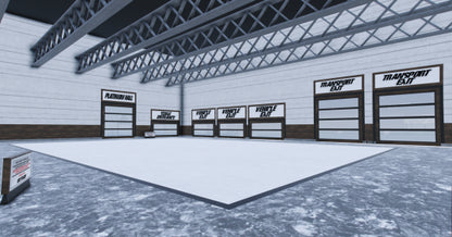 [MAP] VG Convention Center (World)