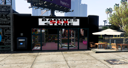 [MLO] Sex Store (Store)