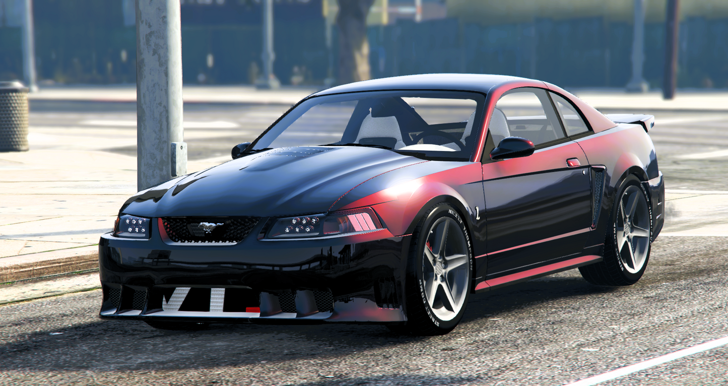 Saleen Mustang S281 Extreme | SG