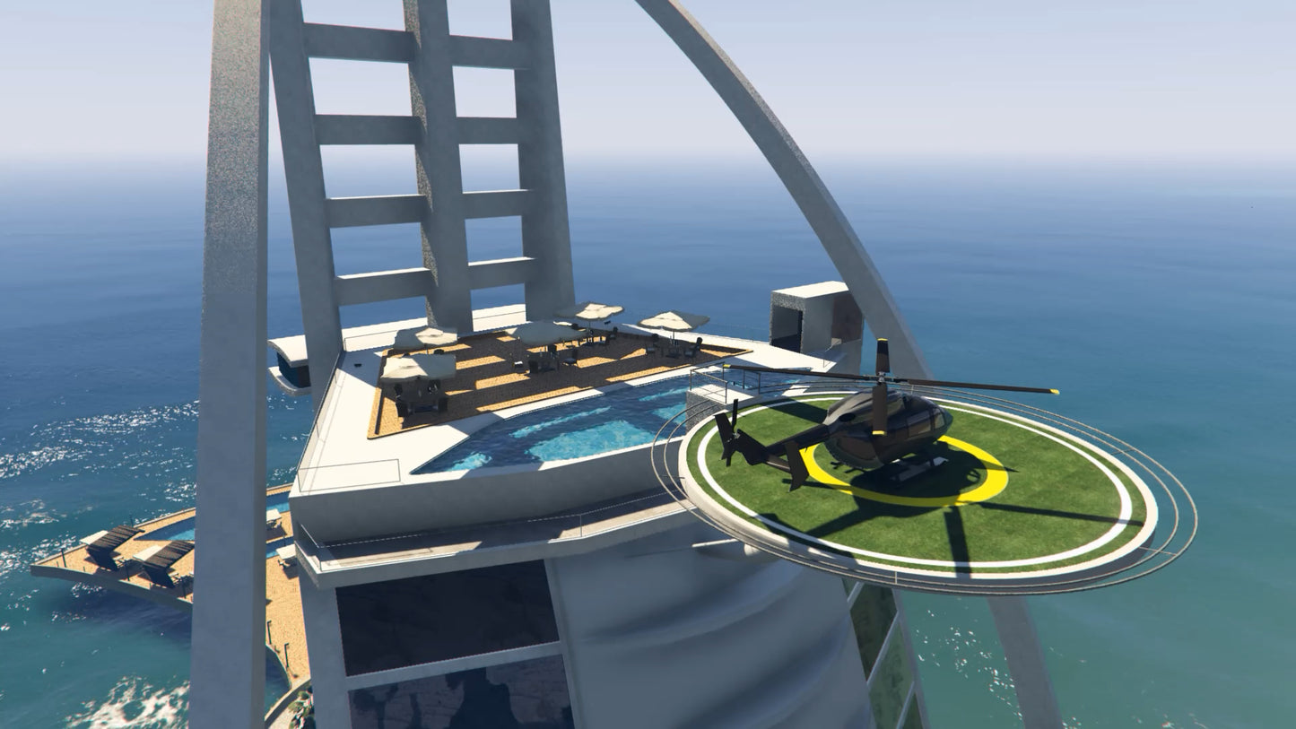 [MAP] Sharktower Hotel (Hotel)