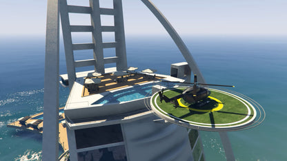 [MAP] Sharktower Hotel (Hotel)