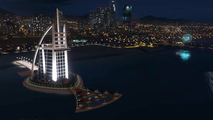 [MAP] Sharktower Hotel (Hotel)