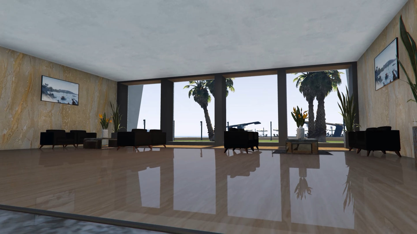 [MAP] Sharktower Hotel (Hotel)