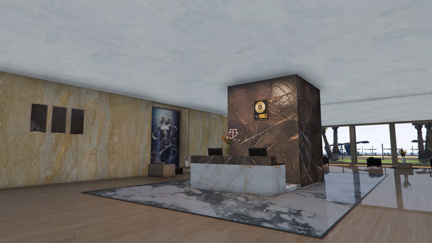 [MAP] Sharktower Hotel (Hotel)