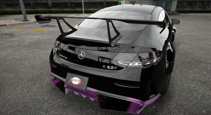 Mercedes C63S AMG Shinobu | AG TEAM