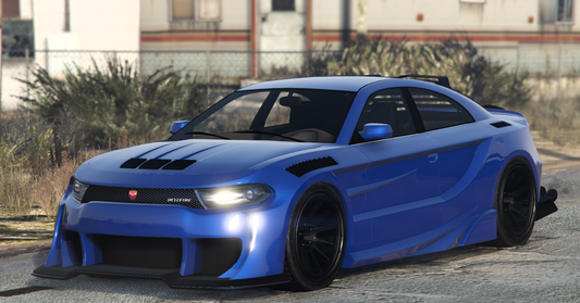 (Debadged LF) Bravado Hellfire Cerberus | Nemesis