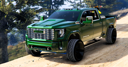 GMC Denali Obsidian HD | SJM