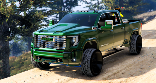 GMC Denali Obsidian HD | SJM